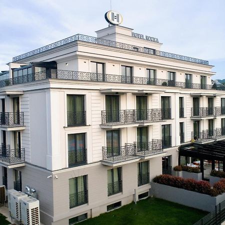 Hotel Kocka Vrnjačka Banja Dış mekan fotoğraf